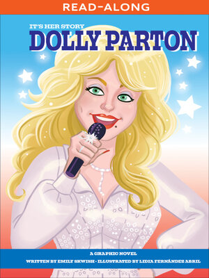 cover image of It's Her Story Dolly Parton